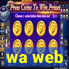 wa web